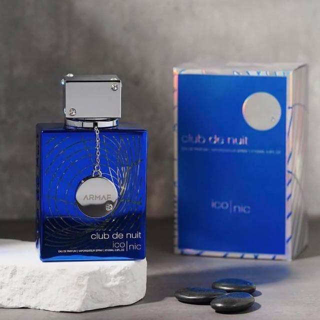 Armaf Club De Nuit 藍色偶像男性淡香精 105ml(國際航空版) 送禮推薦 母親節禮物