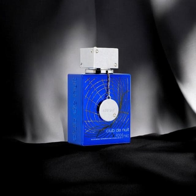 Armaf Club De Nuit 藍色偶像男性淡香精 105ml(國際航空版) 送禮推薦 母親節禮物