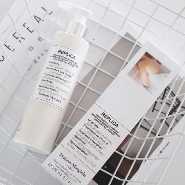 專櫃 Replica 慵懶週末身體乳 200ml(國際航空版) 送禮推薦 母親節禮物