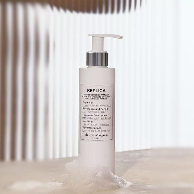 專櫃 Replica 慵懶週末身體乳 200ml(國際航空版) 送禮推薦 母親節禮物