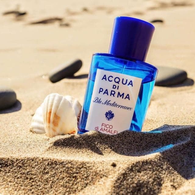 【Acqua Di Parma】帕爾瑪之水 藍色地中海阿瑪菲無花果中性淡香水 150ml(國際航空版) 送禮推薦 母親節禮物