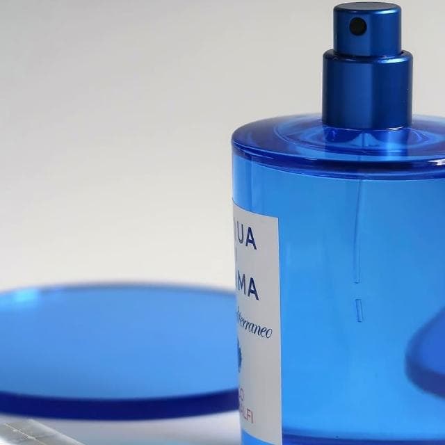 【Acqua Di Parma】帕爾瑪之水 藍色地中海阿瑪菲無花果中性淡香水 150ml(國際航空版) 送禮推薦 母親節禮物