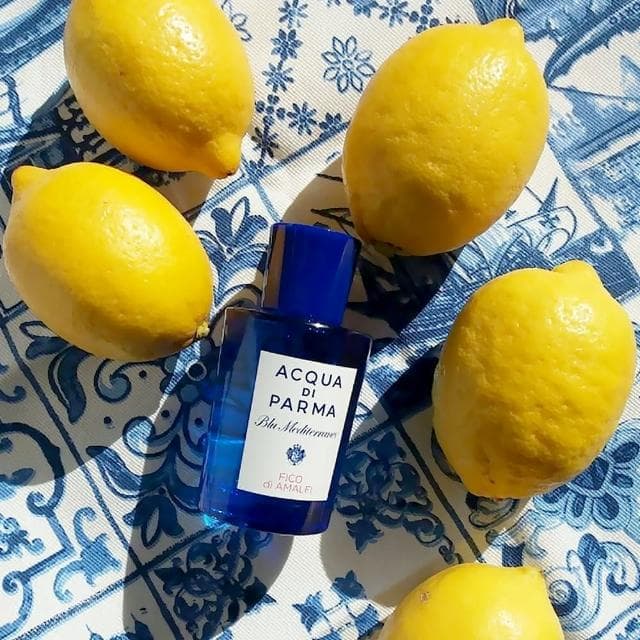 【Acqua Di Parma】帕爾瑪之水 藍色地中海阿瑪菲無花果中性淡香水 150ml(國際航空版) 送禮推薦 母親節禮物