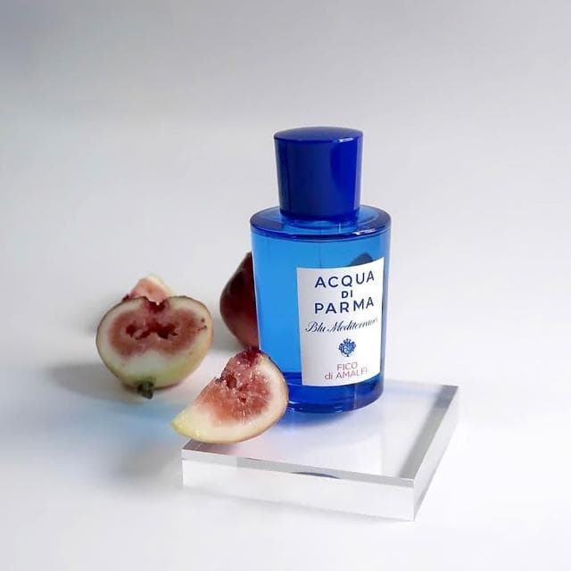 【Acqua Di Parma】帕爾瑪之水 藍色地中海阿瑪菲無花果中性淡香水 150ml(國際航空版) 送禮推薦 母親節禮物