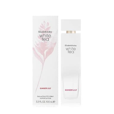 專櫃 雅頓 白茶野薑花淡香水 100ml(國際航空版)  送禮推薦