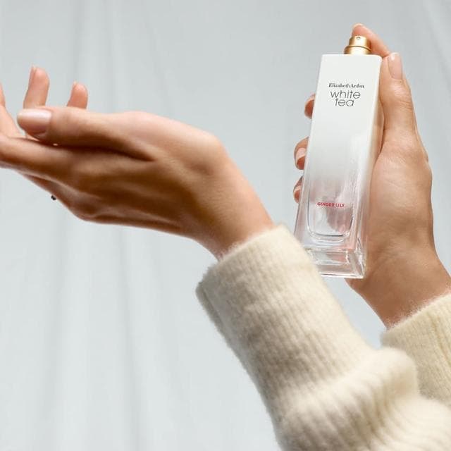 專櫃 雅頓 白茶野薑花淡香水 100ml(國際航空版)  送禮推薦