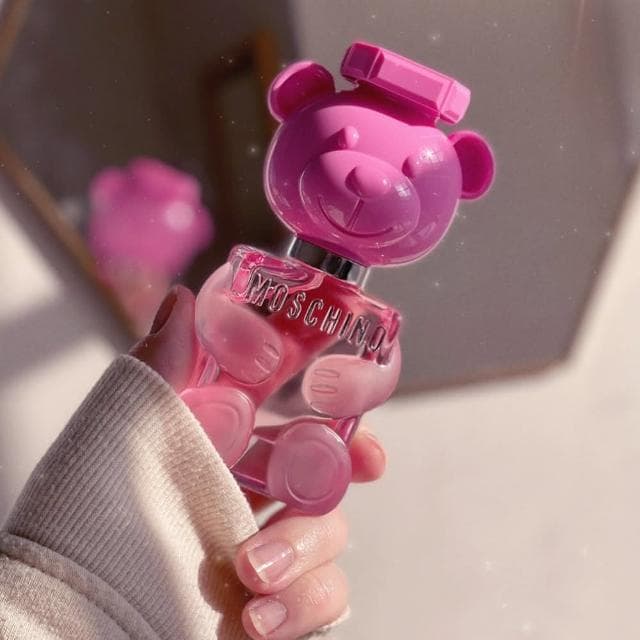 【MOSCHINO】泡泡熊女性髮香噴霧 30ml(國際航空版) 送禮推薦