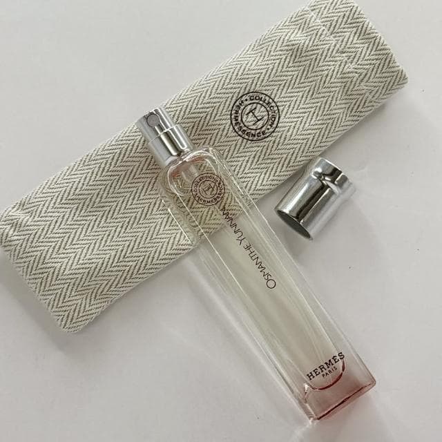 專櫃 聞香系列 雲南桂花淡香水 15ml (布套版)(國際航空版) 送禮推薦 母親節禮物