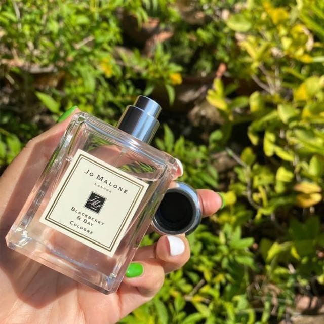 專櫃 黑莓與月桂葉香氛旅行組(古龍水+潤膚乳霜+旅行包)(國際航空版) 送禮推薦 母親節禮物