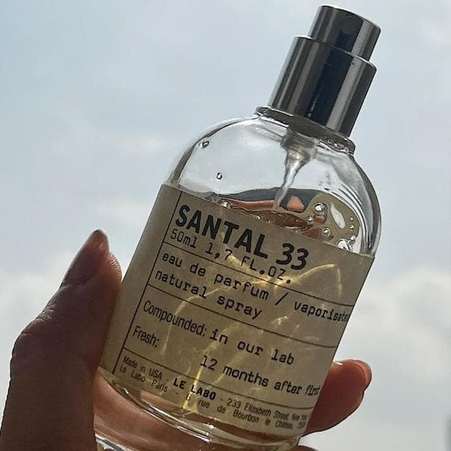 專櫃 淡香精 - 檀香33 旅行組 補充瓶 10mlx3入(國際航空版) 送禮推薦 母親節禮物