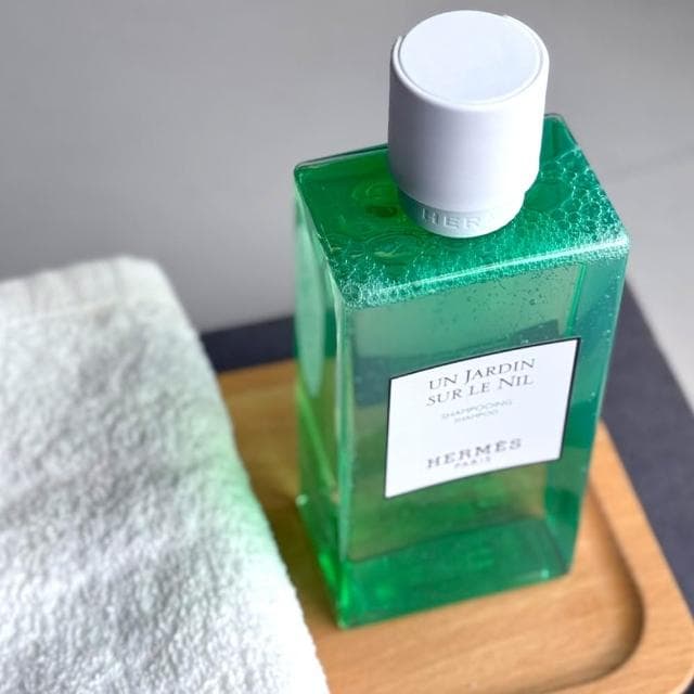 專櫃 尼羅河花園洗髮精 200ml 無盒(國際航空版) 送禮推薦 母親節禮物