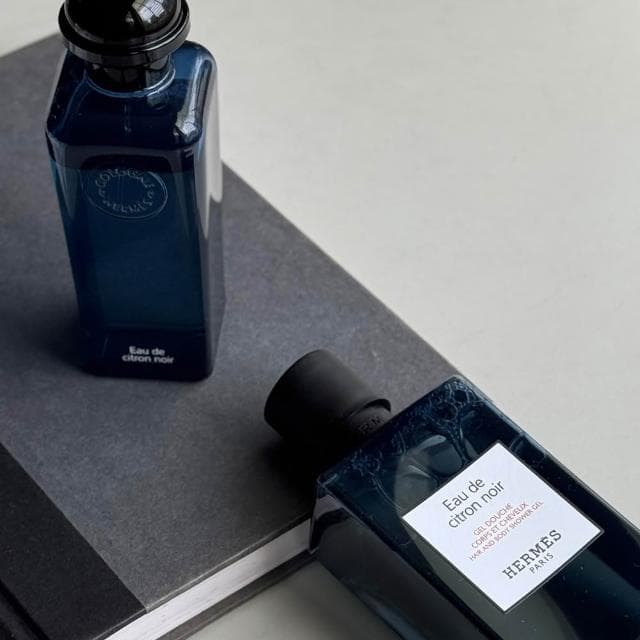 專櫃 黑檸檬二合一洗髮沐浴乳 200ml 無盒(國際航空版) 送禮推薦 母親節禮物