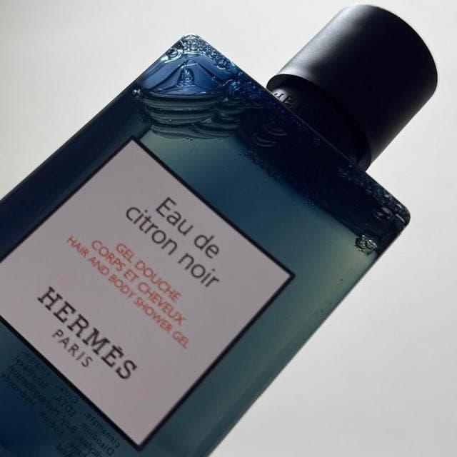 專櫃 黑檸檬二合一洗髮沐浴乳 200ml 無盒(國際航空版) 送禮推薦 母親節禮物