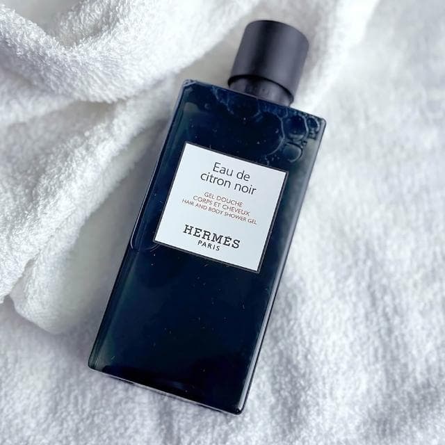 專櫃 黑檸檬二合一洗髮沐浴乳 200ml 無盒(國際航空版) 送禮推薦 母親節禮物