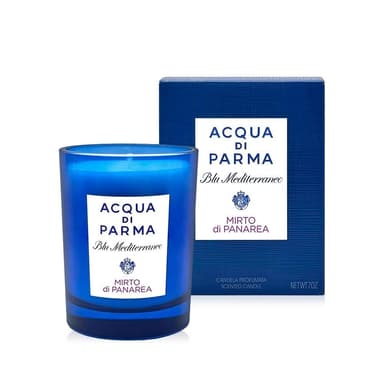【Acqua Di Parma】帕爾瑪之水 加州桂香氛蠟燭 200g(國際航空版) 送禮推薦 母親節禮物