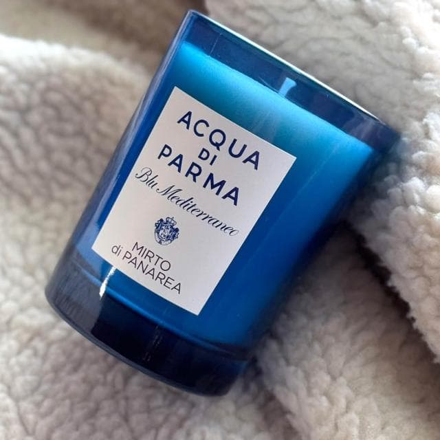 【Acqua Di Parma】帕爾瑪之水 加州桂香氛蠟燭 200g(國際航空版) 送禮推薦 母親節禮物