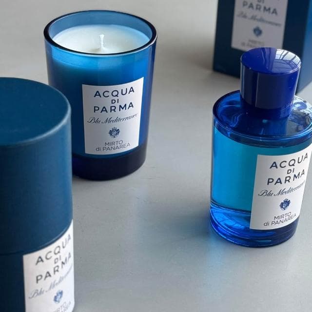 【Acqua Di Parma】帕爾瑪之水 加州桂香氛蠟燭 200g(國際航空版) 送禮推薦 母親節禮物