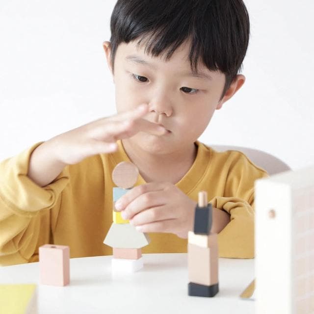 日本 dou toy Dou Book 系列  木製服裝商店玩具(兒童節、聖誕節、生日禮物、週歲禮、木製玩具)
