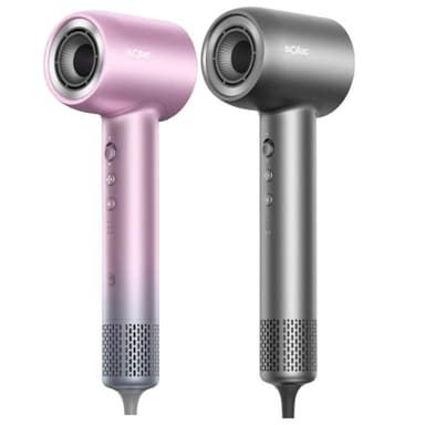 【SOLAC】魚子精華智能專業吹風機  SD-850 台灣公司貨