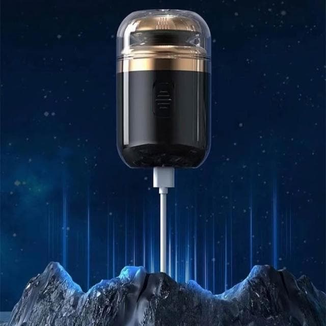 【職日生】迷你多功能刮鬍刀(電動剃鬚刀 電動刮鬍刀 mini刮鬍刀 電動刮鬍機 剃鬚刀 便携鬍鬚刀 刮毛刀 刮鬍機_