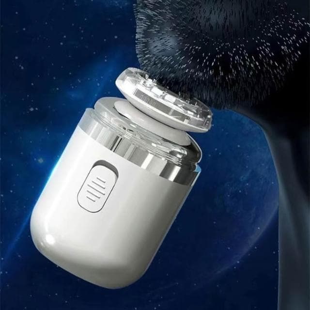 【職日生】迷你多功能刮鬍刀(電動剃鬚刀 電動刮鬍刀 mini刮鬍刀 電動刮鬍機 剃鬚刀 便携鬍鬚刀 刮毛刀 刮鬍機_