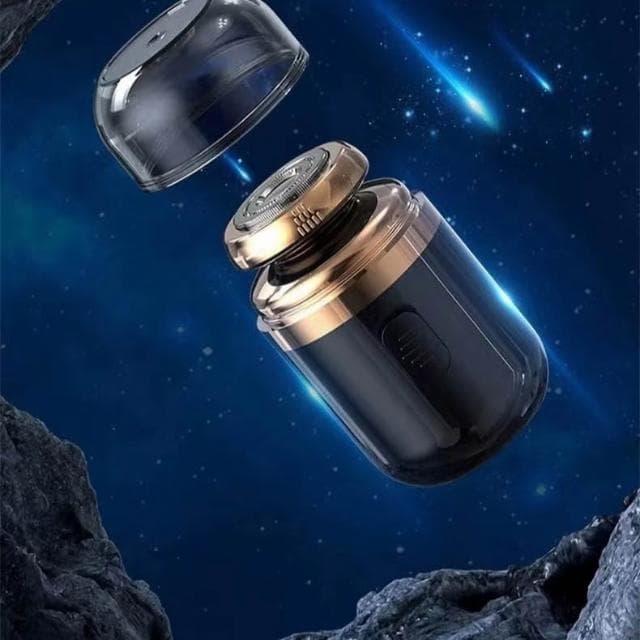 【職日生】迷你多功能刮鬍刀(電動剃鬚刀 電動刮鬍刀 mini刮鬍刀 電動刮鬍機 剃鬚刀 便携鬍鬚刀 刮毛刀 刮鬍機_