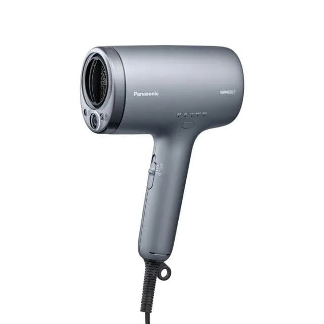 【Panasonic 國際牌】贈順髮梳奈米水離子吹風機 EH-NA9N