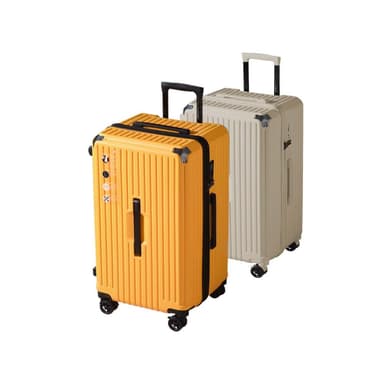 【ELEANOR 艾尼若】台灣出貨 RI-28 CH-28行李箱 登機箱 行李箱 旅行箱 拉桿 五輪 旅遊 出國 防撞耐用