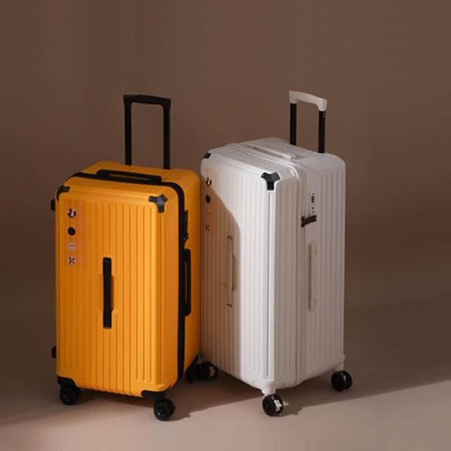 【ELEANOR 艾尼若】台灣出貨 RI-28 CH-28行李箱 登機箱 行李箱 旅行箱 拉桿 五輪 旅遊 出國 防撞耐用