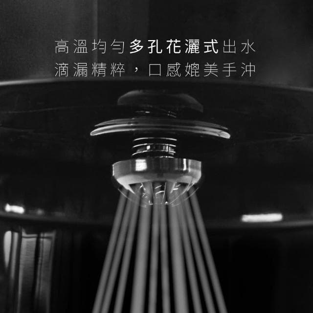【KINYO】1.25L滴漏式咖啡機 (CMH-7570)