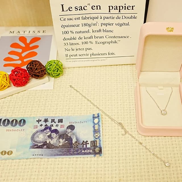 【MoonDy】50分-5克拉莫桑鑽項鍊(多款任選) 女生項鍊 鋯石 莫桑鑽 項鍊 純銀項鍊 百搭吊墜 小眾設計珠寶 情人節飾品 伴娘禮物 不易過敏 生日禮物