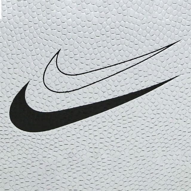【NIKE 耐吉】Durant杜蘭特 7號灰白色籃球 耐磨材質比賽用 室內戶外皆適用 標準七號成人尺寸 男生生日禮物 大學交換禮物(N100711111307)