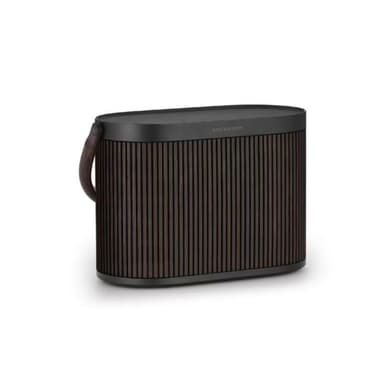B&O Beosound A5 隨身可攜藍牙音響-深色橡木
