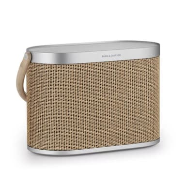 B&O Beosound A5 隨身可攜藍牙音響-北歐編織