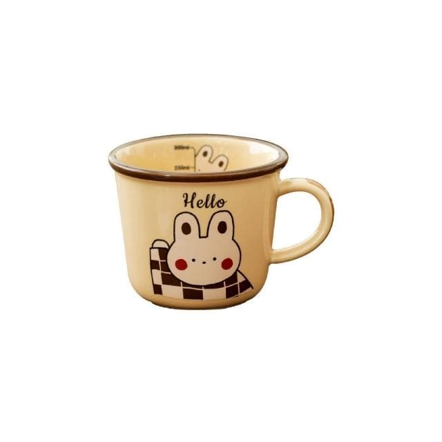 情侶杯子馬克杯陶瓷杯子女生生日禮物伴手禮辦公室情侶水杯咖啡杯