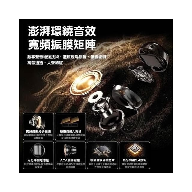 藍芽5.4無線耳機 耳夾式藍芽耳機不入耳降噪耳機 耳骨傳導藍牙耳機 夾耳式耳機 ows開放式聽感藍芽耳機 跑步運動耳機