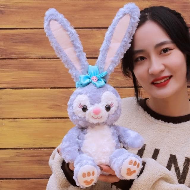 星黛露公仔可愛娃娃兔子毛絨玩具520玩偶兒童女神生日禮物女生61