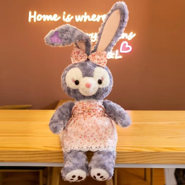 星黛露公仔可愛娃娃兔子毛絨玩具520玩偶兒童女神生日禮物女生61