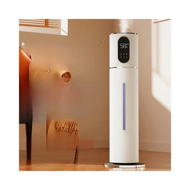110v寬電壓空氣加濕器家用靜音臥室孕婦嬰兒香薰超聲波大霧量淨化