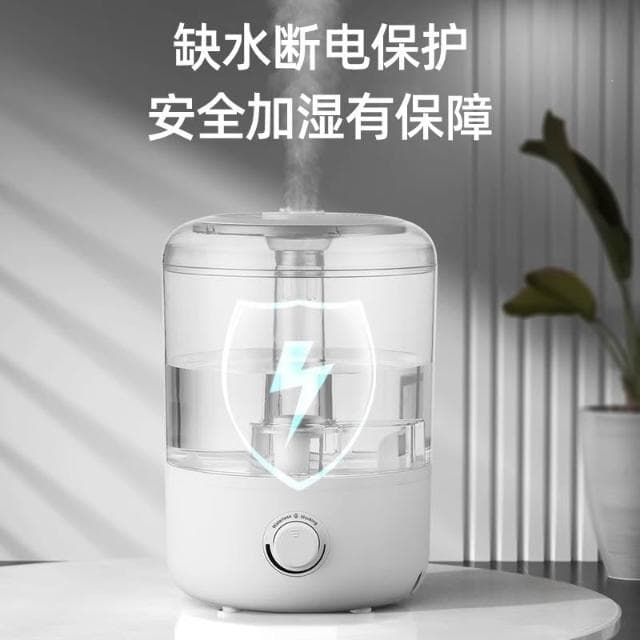 110V加濕器大霧量補水空氣淨化家用爬寵霧化機台灣專用