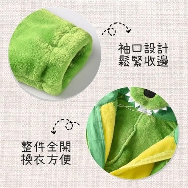 嬰兒衣服 嬰兒包屁衣 幼童衣服 嬰兒連身衣 包屁衣 動物包屁衣 毛怪包屁衣 毛怪衣服