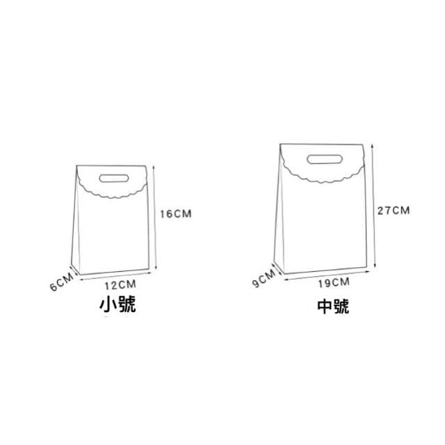 佳音書坊/包裝材料  超質感中號、小號精美禮物袋 禮袋禮盒 中號30元 小號20元