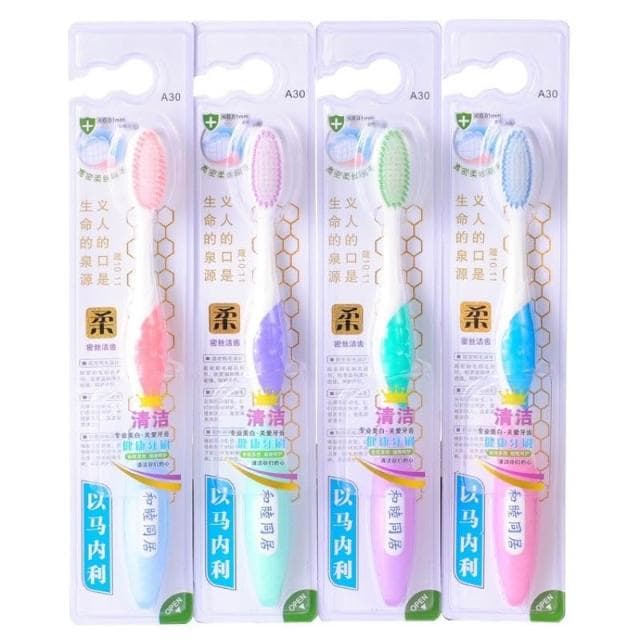 佳音書坊/生活用品 五款基督徒生活實用牙刷主內生活用品聖誕節福音禮物 60元