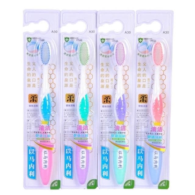 佳音書坊/生活用品 五款基督徒生活實用牙刷主內生活用品聖誕節福音禮物 60元