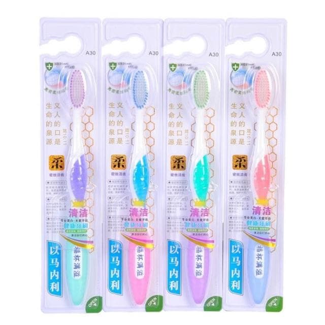 佳音書坊/生活用品 五款基督徒生活實用牙刷主內生活用品聖誕節福音禮物 60元
