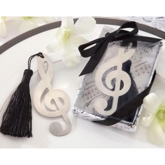 佳音書坊/生活用品 新品基督徒婚慶用品結婚回禮禮婚禮物創意小禮品禮盒不鏽鋼Love、音符、十字架書簽