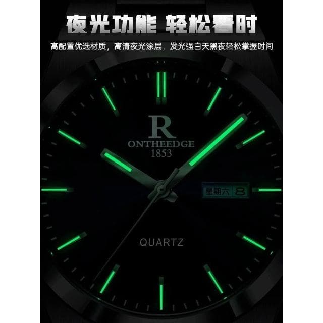 520情人節禮物送男友朋友的生日老公實用高級感驚喜高檔男生手錶