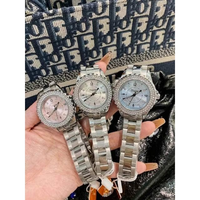 520情人節禮物手錶送女朋友生日高顏值輕奢女款學生機械女士手錶