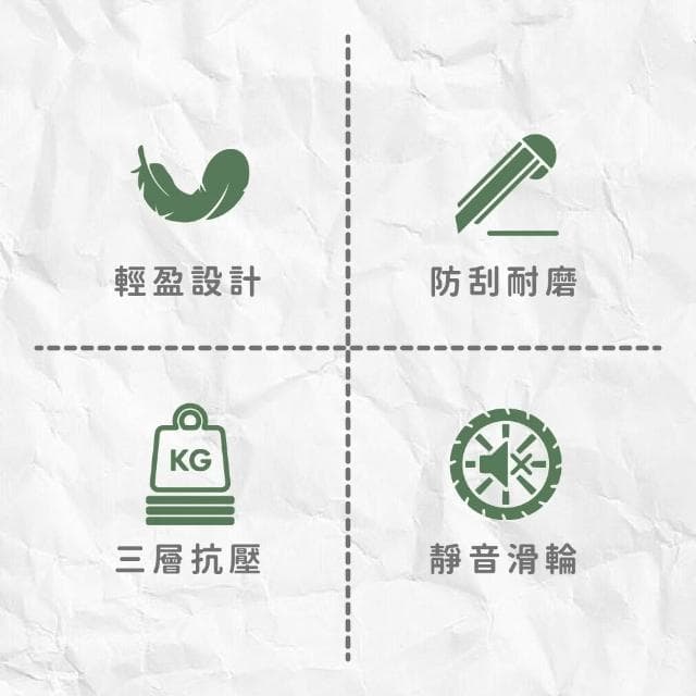 〈拜雅齊BYC〉升級數字鎖-金屬感行李箱24吋(多層行李箱 多功能行李箱 登機箱)