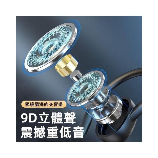 5.3藍牙耳機 無綫藍芽耳機 運動耳機 降噪耳機 蘋果小米安卓三星通用掛耳式耳機 藍牙無線耳機 耳機 久戴不痛 超長續航 安卓蘋果可用